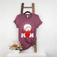 Baseball Mom Mama Mother's Day Sport Lover Women's Heather T-Shirt Heather Maroon Baseball Mom Mama Mother's Day Sport Lover Women's Heather T-Shirt Heather Maroon