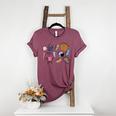 Baseball Mom Baseball Mama Women's Heather T-Shirt Heather Maroon Baseball Mom Baseball Mama Women's Heather T-Shirt Heather Maroon