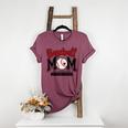Baseball Mom Red Varsity Baseball Mama Cute Mother's Day Women's Heather T-Shirt Heather Maroon Baseball Mom Red Varsity Baseball Mama Cute Mother's Day Women's Heather T-Shirt Heather Maroon