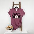 Baseball Mom Senior 2025 Mama Baseball Players High School Women's Heather T-Shirt Heather Maroon Baseball Mom Senior 2025 Mama Baseball Players High School Women's Heather T-Shirt Heather Maroon