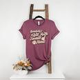 Baseball Mom Somebody's Loud Mouth Baseball Mama Women's Heather T-Shirt Heather Maroon