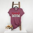 Baseball Mom Sporty Humor Raglan Baseball Tee Women's Heather T-Shirt Heather Maroon Baseball Mom Sporty Humor Raglan Baseball Tee Women's Heather T-Shirt Heather Maroon