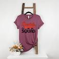 Baseball Mom Squad For Baseball Mom Women's Heather T-Shirt Heather Maroon Baseball Mom Squad For Baseball Mom Women's Heather T-Shirt Heather Maroon