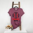 Baseball Mom T Ball Game Mother's Day 2023 Women's Heather T-Shirt Heather Maroon Baseball Mom T Ball Game Mother's Day 2023 Women's Heather T-Shirt Heather Maroon