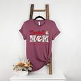 Baseball Mom T-Ball Moms Ball Player Moms Ballpark Mama Women's Heather T-Shirt Heather Maroon Baseball Mom T-Ball Moms Ball Player Moms Ballpark Mama Women's Heather T-Shirt Heather Maroon