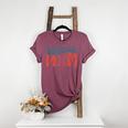 Baseball Mom Vintage Baseball Women's Heather T-Shirt Heather Maroon Baseball Mom Vintage Baseball Women's Heather T-Shirt Heather Maroon