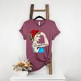 Baseball Mom Woman Baseball Sport Lover Women's Heather T-Shirt Heather Maroon Baseball Mom Woman Baseball Sport Lover Women's Heather T-Shirt Heather Maroon
