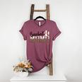 Baseball Momo Women BallPark Momo Baseball Mom Mother's Day Women's Heather T-Shirt Heather Maroon