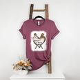 Baseball Moms Always Salty Mommy Women's Heather T-Shirt Heather Maroon Baseball Moms Always Salty Mommy Women's Heather T-Shirt Heather Maroon