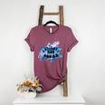 Baseball Sons Baseball Moms Squad Women's Heather T-Shirt Heather Maroon Baseball Sons Baseball Moms Squad Women's Heather T-Shirt Heather Maroon