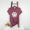 Baseball Vibes Baseball Mom Women's Heather T-Shirt Heather Maroon