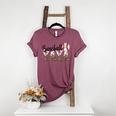 Baseball Yaya Women BallPark Yaya Baseball Mom Mother's Day Women's Heather T-Shirt Heather Maroon Baseball Yaya Women BallPark Yaya Baseball Mom Mother's Day Women's Heather T-Shirt Heather Maroon