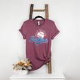 Busy Raising Ballers Baseball Mom Group Tee Women's Heather T-Shirt Heather Maroon Busy Raising Ballers Baseball Mom Group Tee Women's Heather T-Shirt Heather Maroon