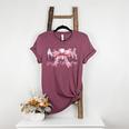 Coquette Baseball Mom Sorry Can't Baseball Bye Mother's Day Women's Heather T-Shirt Heather Maroon Coquette Baseball Mom Sorry Can't Baseball Bye Mother's Day Women's Heather T-Shirt Heather Maroon