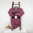 My Favorite Son Calls Me Mom Baseball Mom Women's Heather T-Shirt Heather Maroon My Favorite Son Calls Me Mom Baseball Mom Women's Heather T-Shirt Heather Maroon