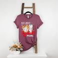 Hot Mess Always Stressed Baseball Mom Women's Heather T-Shirt Heather Maroon Hot Mess Always Stressed Baseball Mom Women's Heather T-Shirt Heather Maroon