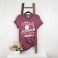 I'm a Baseball Mom We Don't Do That Keep Calm Thing Women's Heather T-Shirt Heather Maroon I'm a Baseball Mom We Don't Do That Keep Calm Thing Women's Heather T-Shirt Heather Maroon