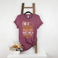 I`m a Baseball Mom Just Like a Normal Mom Except Much Cooler Women's Heather T-Shirt Heather Maroon I`m a Baseball Mom Just Like a Normal Mom Except Much Cooler Women's Heather T-Shirt Heather Maroon
