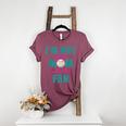 I'm Not Just His Mom I'm His Number One Fan Baseball Mom Women's Heather T-Shirt Heather Maroon I'm Not Just His Mom I'm His Number One Fan Baseball Mom Women's Heather T-Shirt Heather Maroon