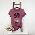 I'm Not Yelling This Is Baseball Mom Baseball Women's Heather T-Shirt Heather Maroon I'm Not Yelling This Is Baseball Mom Baseball Women's Heather T-Shirt Heather Maroon
