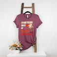 I'm Not Yelling This Is My Baseball Nana Voice Baseball Mom Women's Heather T-Shirt Heather Maroon I'm Not Yelling This Is My Baseball Nana Voice Baseball Mom Women's Heather T-Shirt Heather Maroon