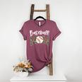 Leopard Baseball Mom Baseball Mama Retro Cute Mother's Day Women's Heather T-Shirt Heather Maroon Leopard Baseball Mom Baseball Mama Retro Cute Mother's Day Women's Heather T-Shirt Heather Maroon