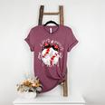 Loud & Proud Baseball Mom Baseballs Mother Sport Women Girls Women's Heather T-Shirt Heather Maroon Loud & Proud Baseball Mom Baseballs Mother Sport Women Girls Women's Heather T-Shirt Heather Maroon