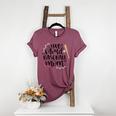 Loud & Proud Baseball Mom Women's Heather T-Shirt Heather Maroon