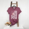 Mom Of Ballers USA Flag Soccer Baseball Mom Women's Heather T-Shirt Heather Maroon Mom Of Ballers USA Flag Soccer Baseball Mom Women's Heather T-Shirt Heather Maroon