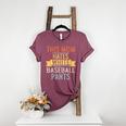 This Mom Hates White Baseball Pants Quote For a Baseball Mom Women's Heather T-Shirt Heather Maroon This Mom Hates White Baseball Pants Quote For a Baseball Mom Women's Heather T-Shirt Heather Maroon