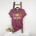 Mom Of Both Softball Baseball Mom Women's Heather T-Shirt Heather Maroon Mom Of Both Softball Baseball Mom Women's Heather T-Shirt Heather Maroon