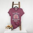 Moms Against Baseball Pants Baseball Mom Rainbow Women's Heather T-Shirt Heather Maroon Moms Against Baseball Pants Baseball Mom Rainbow Women's Heather T-Shirt Heather Maroon