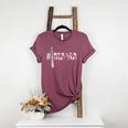 Number One Baseball Mom For Mothers Day Baseball Mama Premium Women's Heather T-Shirt Heather Maroon Number One Baseball Mom For Mothers Day Baseball Mama Premium Women's Heather T-Shirt Heather Maroon