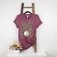 Play Ball Women Graphic Baseball Mom Baseball Women's Heather T-Shirt Heather Maroon Play Ball Women Graphic Baseball Mom Baseball Women's Heather T-Shirt Heather Maroon