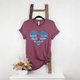 Primitive Patriotic American Baseball Mom Softball Dingers Women's Heather T-Shirt Heather Maroon Primitive Patriotic American Baseball Mom Softball Dingers Women's Heather T-Shirt Heather Maroon