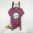 Professional Baseball Mom Team Sports Raglan Baseball Tee Women's Heather T-Shirt Heather Maroon Professional Baseball Mom Team Sports Raglan Baseball Tee Women's Heather T-Shirt Heather Maroon
