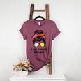 I Only Raise Ballers Softball Baseball Mom Women's Heather T-Shirt Heather Maroon I Only Raise Ballers Softball Baseball Mom Women's Heather T-Shirt Heather Maroon