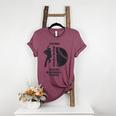 Retro Moms Against Baseball Pants Baseball Mom Women's Heather T-Shirt Heather Maroon