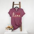 Retro Tball Mama Art Baseball Mom Softball Women's Heather T-Shirt Heather Maroon Retro Tball Mama Art Baseball Mom Softball Women's Heather T-Shirt Heather Maroon