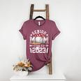 Senior 23 Baseball Mom Class Of 2023 Graduated Mother's Day Women's Heather T-Shirt Heather Maroon Senior 23 Baseball Mom Class Of 2023 Graduated Mother's Day Women's Heather T-Shirt Heather Maroon