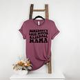 Somebody's Loud Mouth Baseball Mama Baseball Mom Women's Heather T-Shirt Heather Maroon Somebody's Loud Mouth Baseball Mama Baseball Mom Women's Heather T-Shirt Heather Maroon