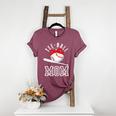 T-Ball Baseball Mom Teeball Mom Mother's Day 2024 Premium Women's Heather T-Shirt Heather Maroon T-Ball Baseball Mom Teeball Mom Mother's Day 2024 Premium Women's Heather T-Shirt Heather Maroon