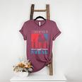 I Teach My Kid Baseball Mom Vintage Coach Baseball Raglan Baseball Tee Women's Heather T-Shirt Heather Maroon