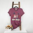 Vintage Baseball Mom Retro Style Tee For Proud Moms Women's Heather T-Shirt Heather Maroon Vintage Baseball Mom Retro Style Tee For Proud Moms Women's Heather T-Shirt Heather Maroon