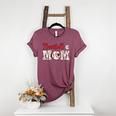 Vintage Baseball Mom Sport Humor Premium Women's Heather T-Shirt Heather Maroon Vintage Baseball Mom Sport Humor Premium Women's Heather T-Shirt Heather Maroon