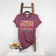 When A Mother Signs Child Up For Baseball Baseball Mom Premium Women's Heather T-Shirt Heather Maroon When A Mother Signs Child Up For Baseball Baseball Mom Premium Women's Heather T-Shirt Heather Maroon
