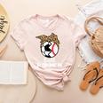 Ball MomMom Soccer Baseball Mom Mom Women's Heather T-Shirt Heather Peach Ball MomMom Soccer Baseball Mom Mom Women's Heather T-Shirt Heather Peach