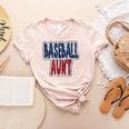 Baseball Mama Dalmatian Spots Baseball Mom Women's Heather T-Shirt Heather Peach Baseball Mama Dalmatian Spots Baseball Mom Women's Heather T-Shirt Heather Peach