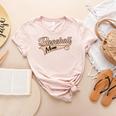 Baseball Mom Best Mama Cute Throwback Classic Women's Heather T-Shirt Heather Peach Baseball Mom Best Mama Cute Throwback Classic Women's Heather T-Shirt Heather Peach