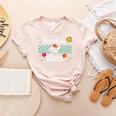 Baseball Mom Cute Retro Look Mothers Will Love Premium Women's Heather T-Shirt Heather Peach Baseball Mom Cute Retro Look Mothers Will Love Premium Women's Heather T-Shirt Heather Peach